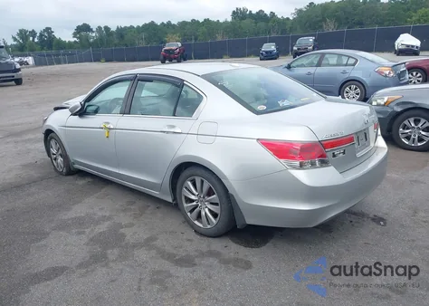 2012 Honda Accord 2.4 Ex-L z USA, uszkodzony, nr VIN 1HGCP2F80CA134962